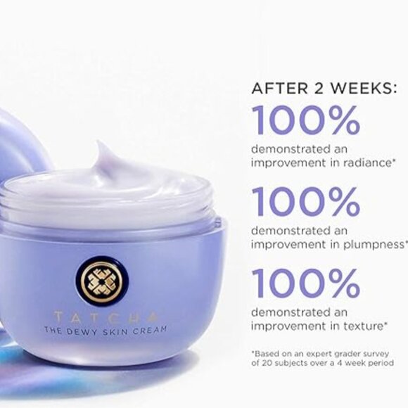 Tatcha Dewy Cleanse + Hydrate Trio Buidle - Picture 6 of 7